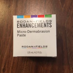 Rodan + Fields Micro-Dermabrasion Paste